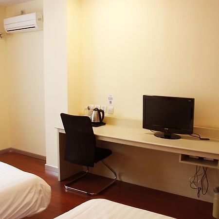 Hanting Hotel Beijing Workers' Stadium Ngoại thất bức ảnh