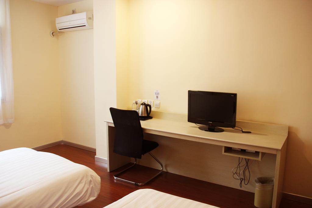 Hanting Hotel Beijing Workers' Stadium Ngoại thất bức ảnh
