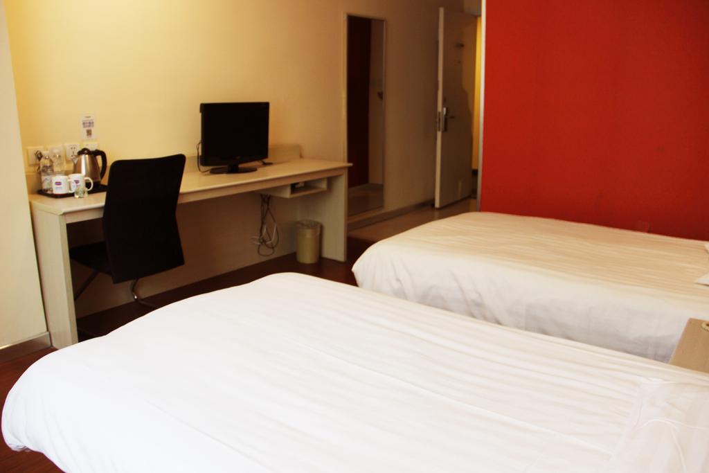 Hanting Hotel Beijing Workers' Stadium Phòng bức ảnh
