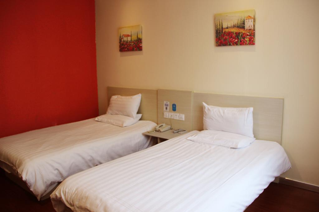 Hanting Hotel Beijing Workers' Stadium Phòng bức ảnh