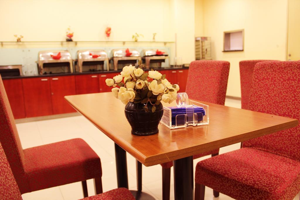 Hanting Hotel Beijing Workers' Stadium Ngoại thất bức ảnh