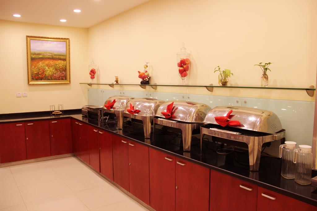 Hanting Hotel Beijing Workers' Stadium Ngoại thất bức ảnh