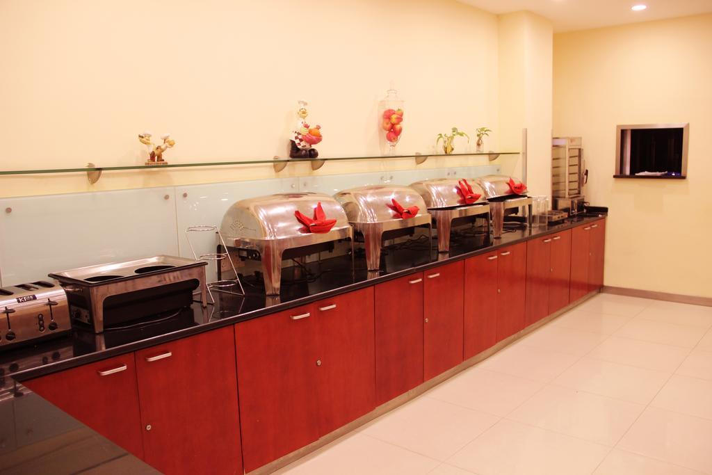 Hanting Hotel Beijing Workers' Stadium Ngoại thất bức ảnh