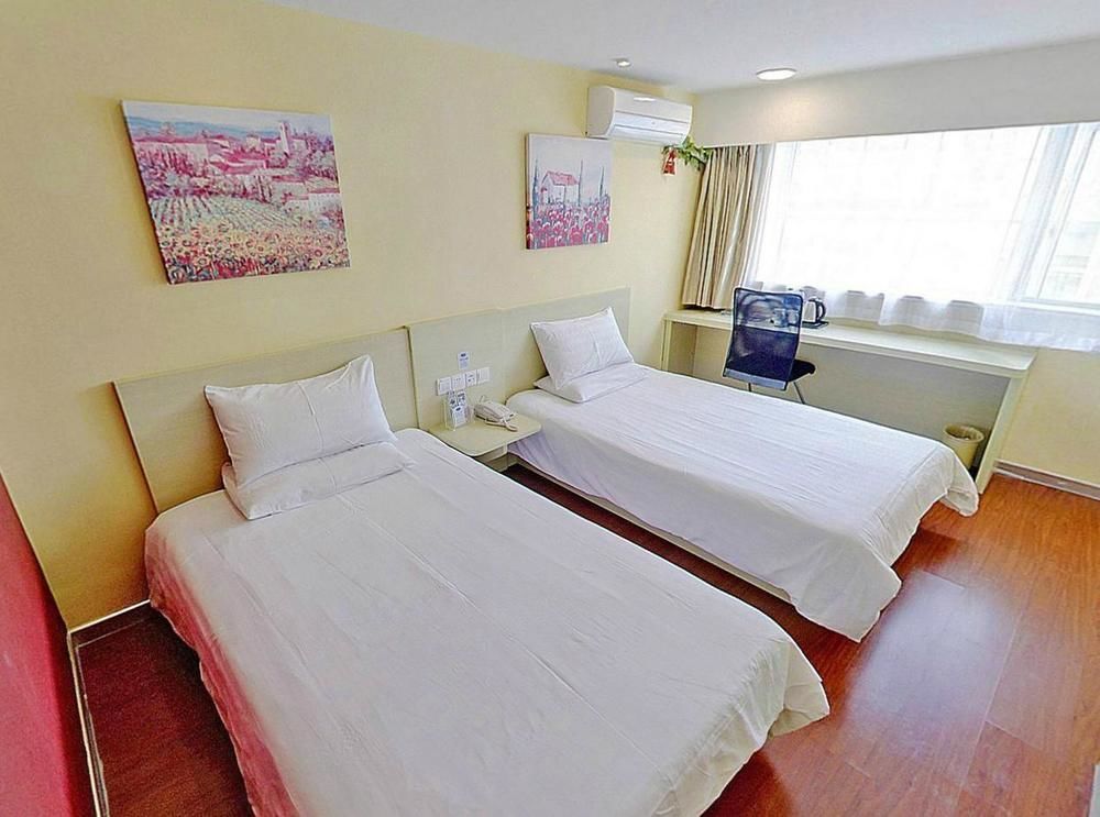 Hanting Hotel Beijing Workers' Stadium Ngoại thất bức ảnh