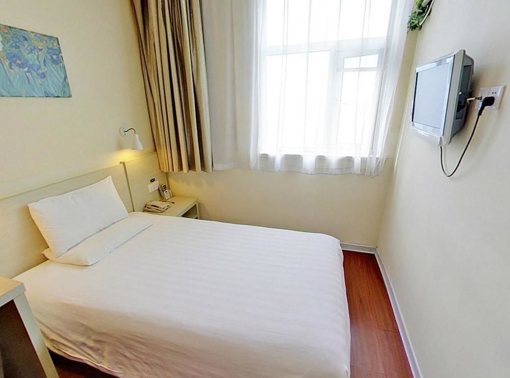 Hanting Hotel Beijing Workers' Stadium Ngoại thất bức ảnh
