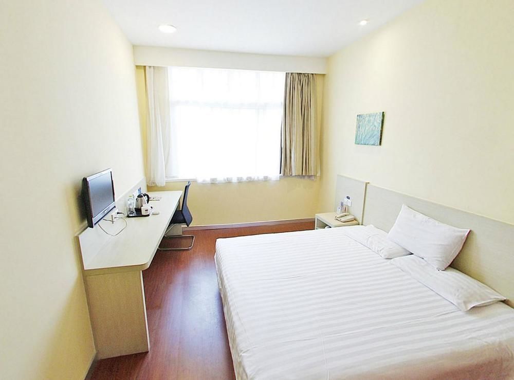 Hanting Hotel Beijing Workers' Stadium Ngoại thất bức ảnh