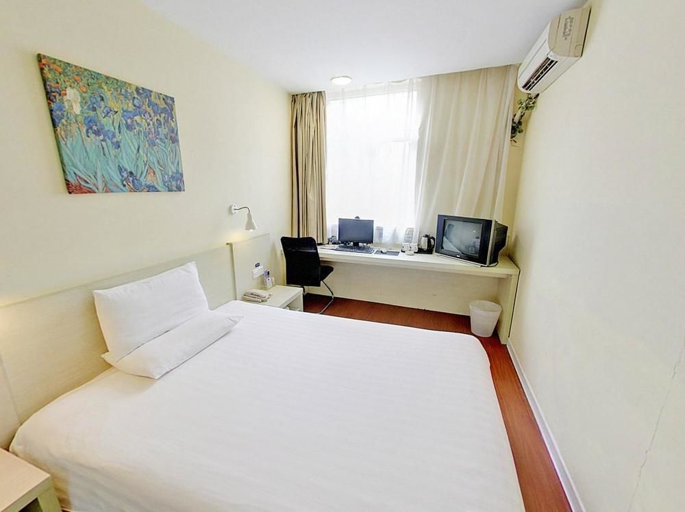 Hanting Hotel Beijing Workers' Stadium Ngoại thất bức ảnh