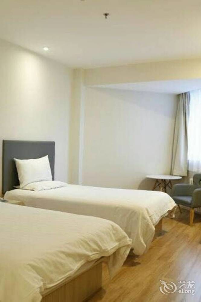 Hanting Hotel Beijing Workers' Stadium Ngoại thất bức ảnh