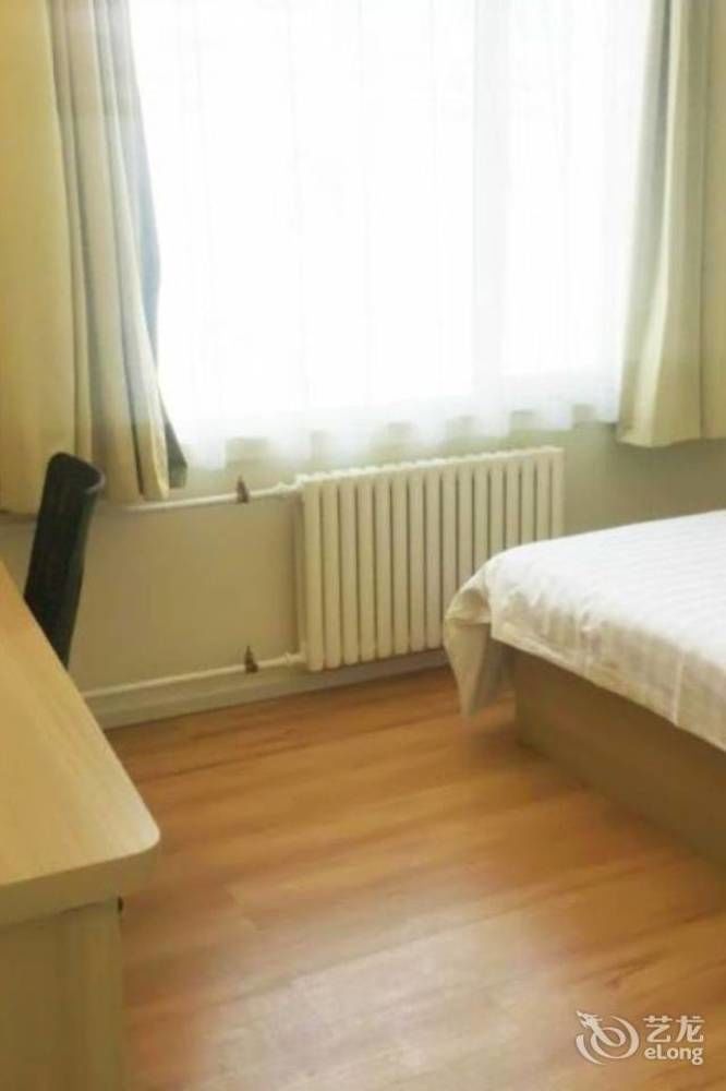 Hanting Hotel Beijing Workers' Stadium Ngoại thất bức ảnh