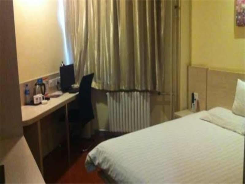 Hanting Hotel Beijing Workers' Stadium Ngoại thất bức ảnh