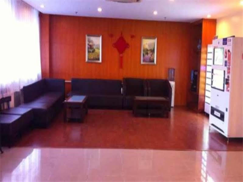 Hanting Hotel Beijing Workers' Stadium Ngoại thất bức ảnh